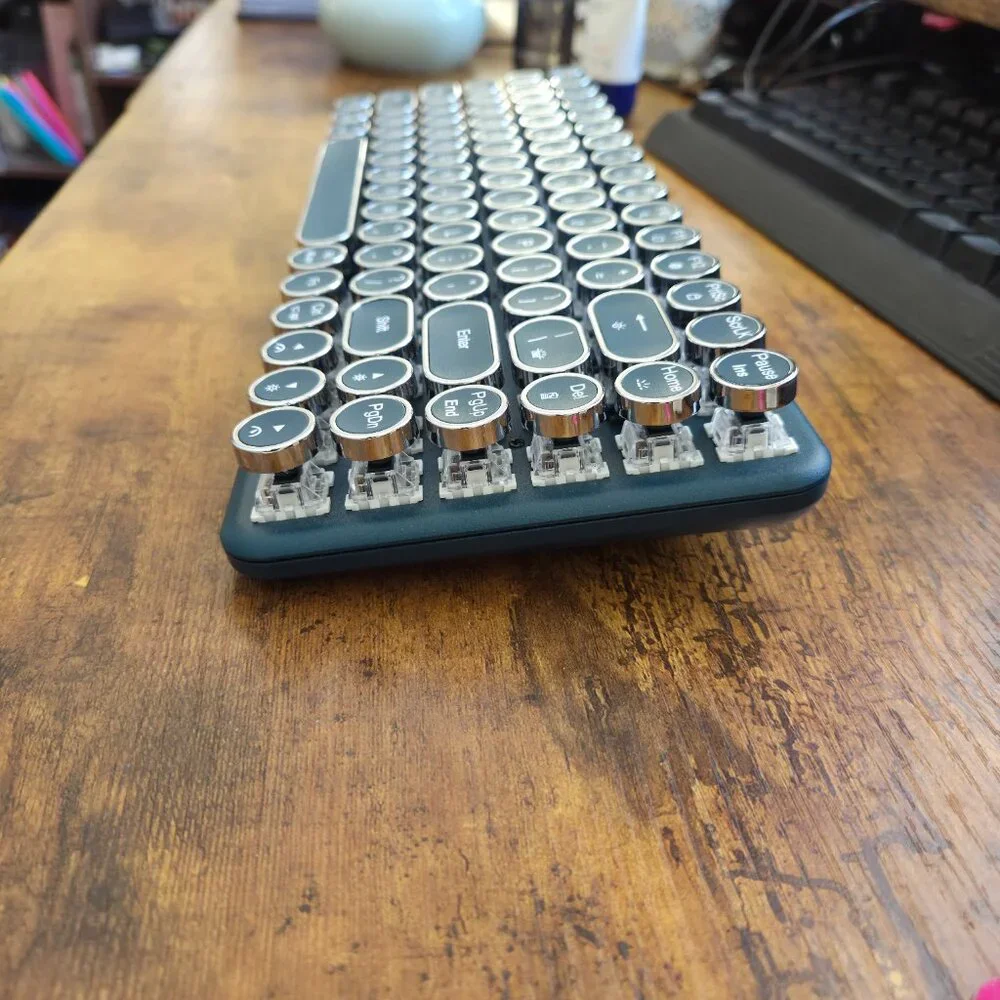 External Keyboard